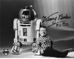 Kenny Baker R2-D2