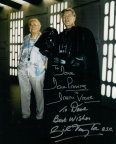 Gilbert Taylor Dave Prowse