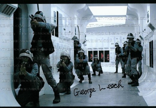 George Leech