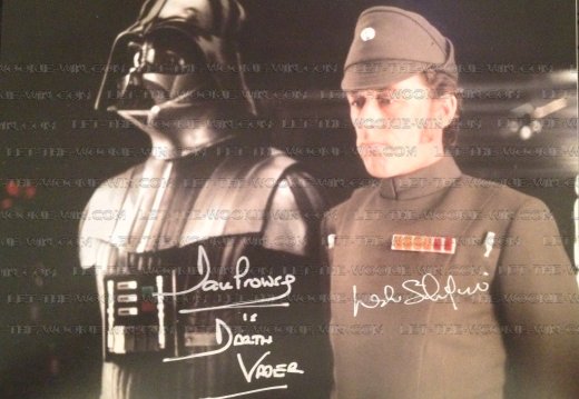 Dave Prowse Leslie Schofield