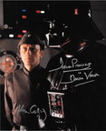 Ken Colley Dave Prowse