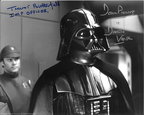 Trevor Butterfield Dave Prowse